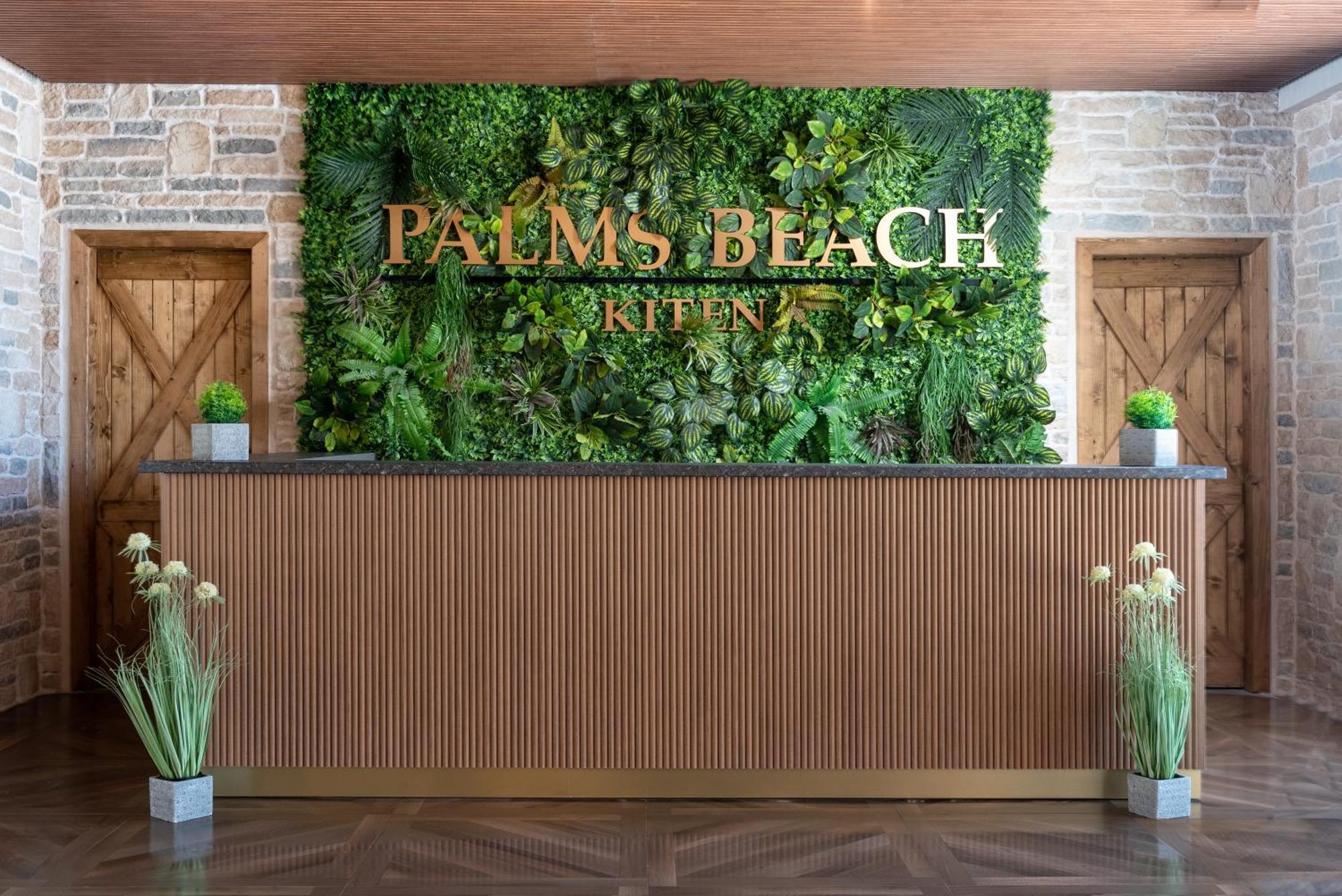 Hotel Palms Beach Kiten Exterior photo